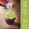 Bakell - Neon Green Tinker Dust Edible Glitter (5g, 1x Jar) for Food, Desserts, and Beverages!